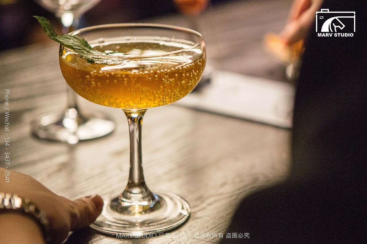 『 平面 』 英式居酒屋 ✖MARV STUDIO