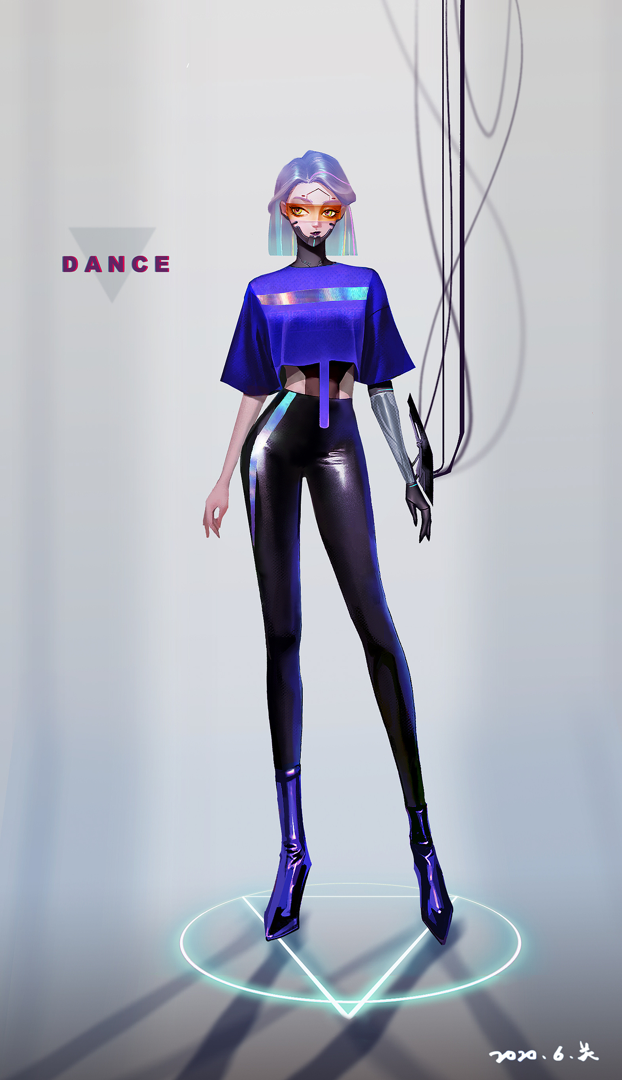 DANCE（圖ZMjE0MzkzMzg0） - 獨(dú)立游戲 - 站酷設(shè)計(jì)師小王子白玫瑰原創(chuàng)素材 - 站酷ZCOOL