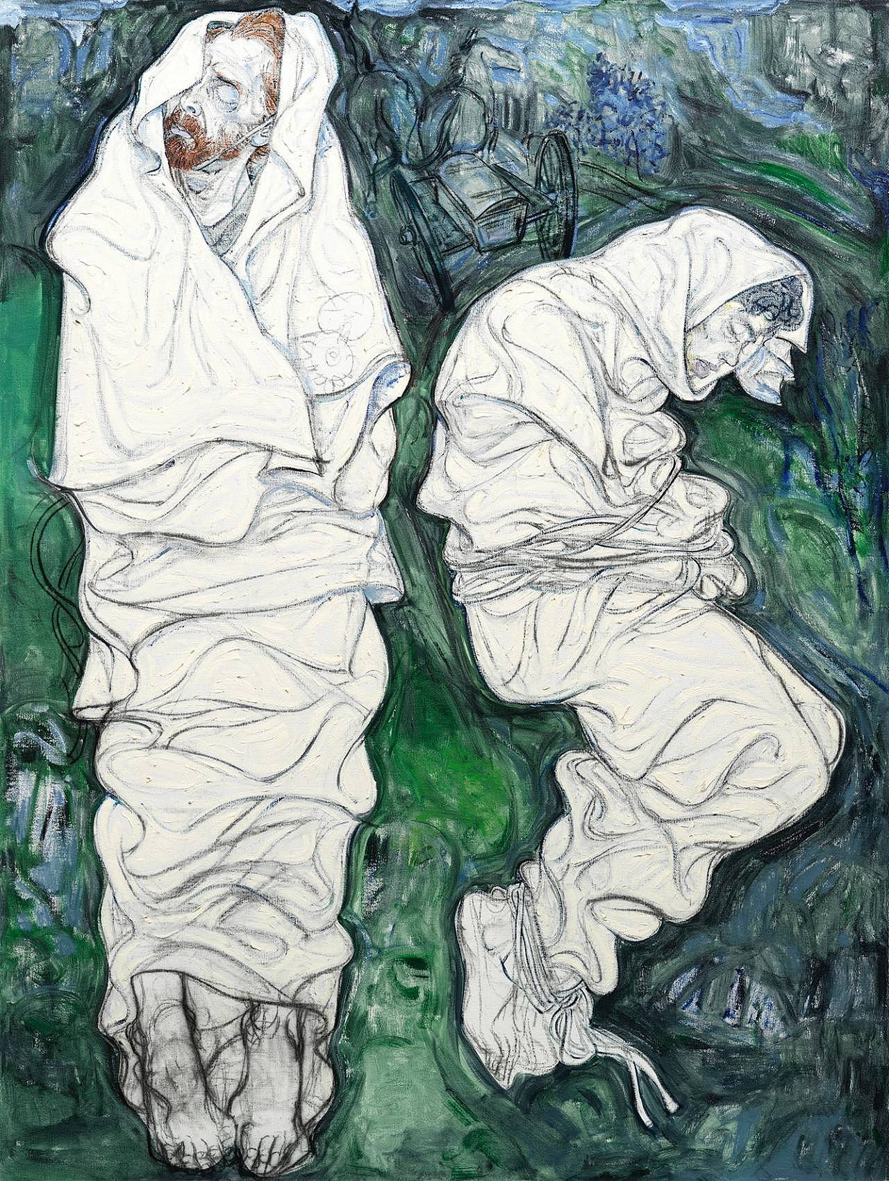 杨大鲁老师的作品