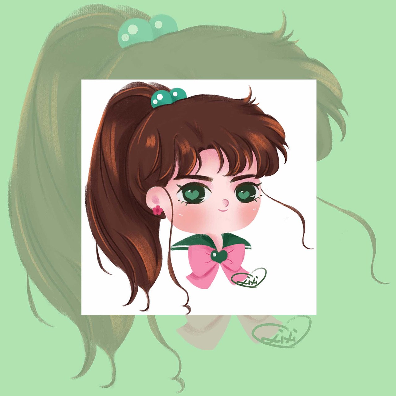 木野真琴--木星