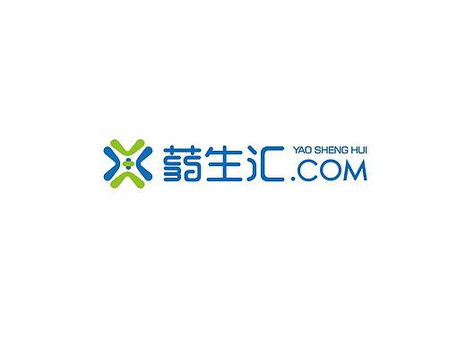 药生汇品牌logo设计