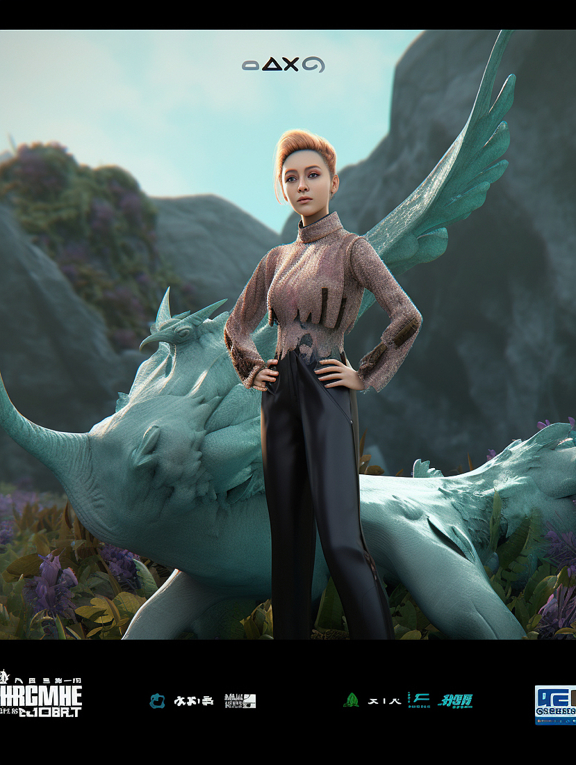 01–AI.styles（图ZMzM3NTQ4NjQ4） - 人物/生物 - 站酷设计师摄影师ZhouYaJun原创素材 - 站酷ZCOOL