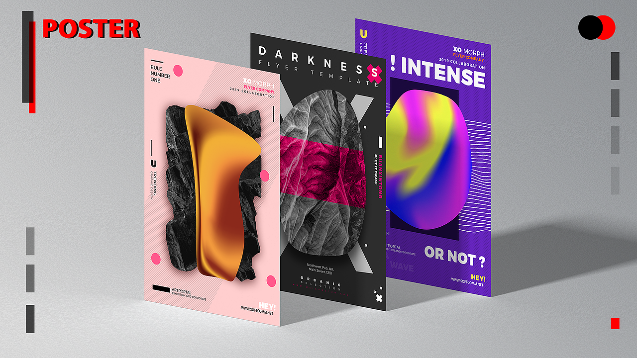 2019年回顾——Nora_作品集