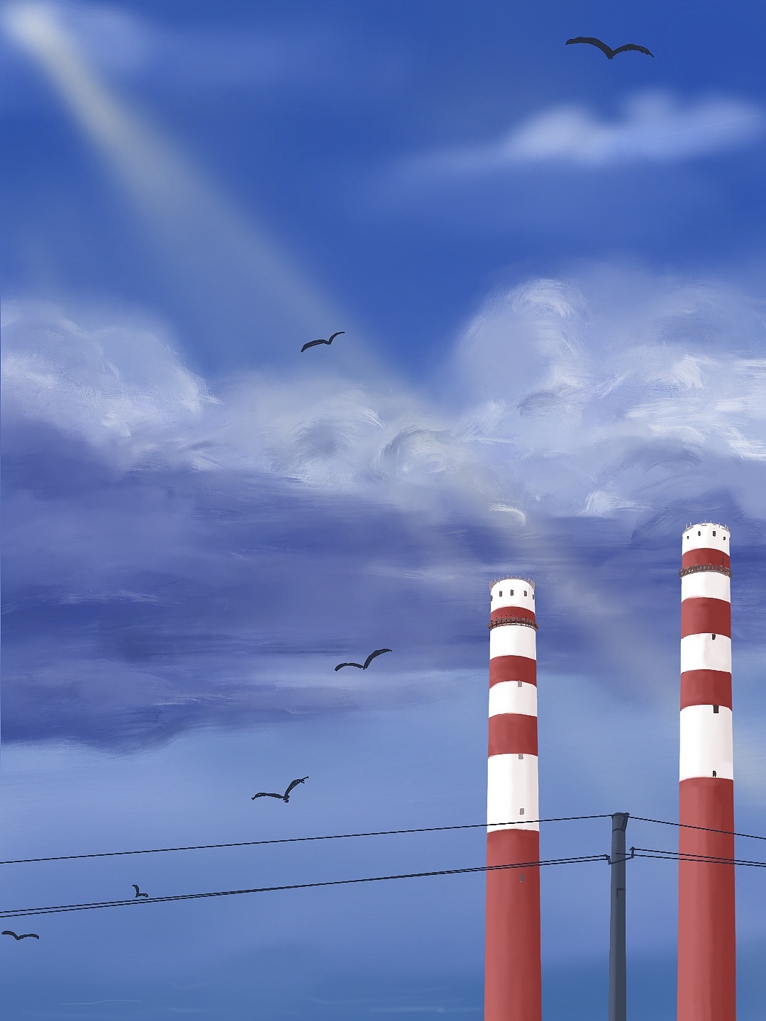 心之向往的地方