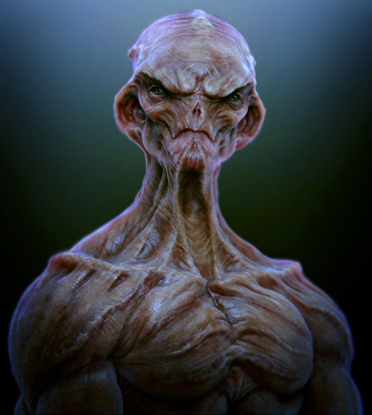 习作|三维|人物/生物|funkyboy_gx - 原创作品 - 站酷 (zcool)