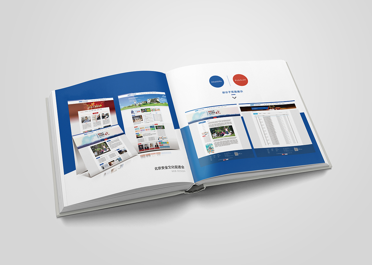 宣传册合辑（图ZNzkzNjQ5NDA=） - 书籍/画册 - 站酷设计师凡人欧耶原创素材 - 站酷ZCOOL