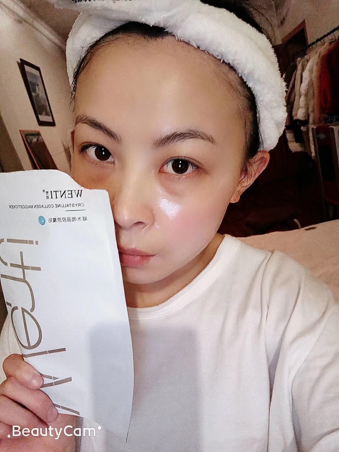 一颗向上的心|不该有下坠的皱纹|去皱贴实拍后期修图（图ZMTUzMTk4MzEy） - 品牌 - 站酷设计师墨小先生原创素材 - 站酷ZCOOL