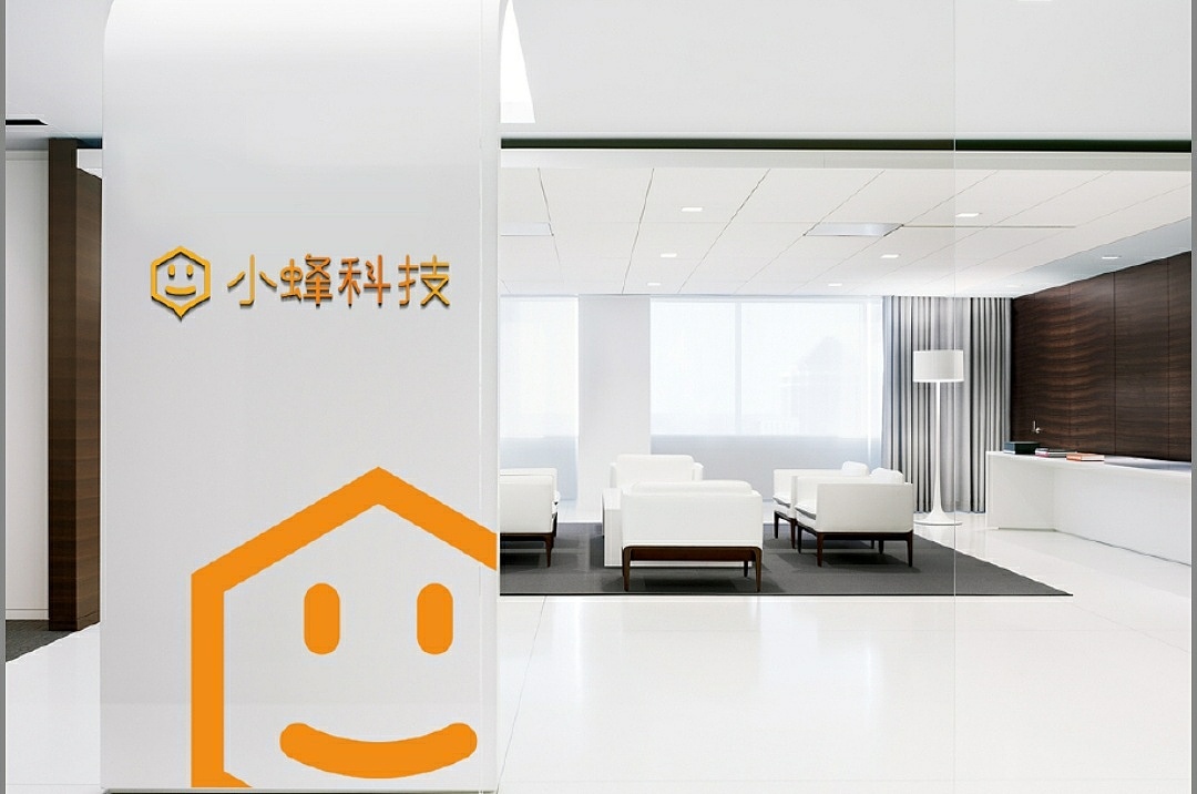 小蜂科技有限公司-标志品牌设计（图ZMTU1NjMwMjAw） - 品牌 - 站酷设计师零时_Air原创素材 - 站酷ZCOOL