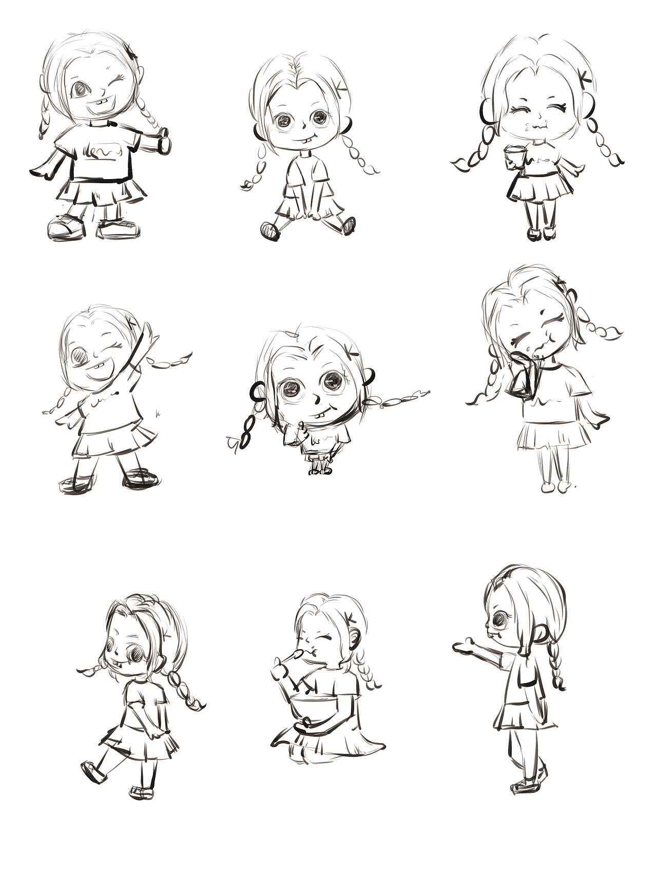 【上海埃笙德出品】香港肯元堂公司IP形象（图ZMjI2MDgyOTY0） - IP形象 - 站酷设计师上海埃笙德原创素材 - 站酷ZCOOL