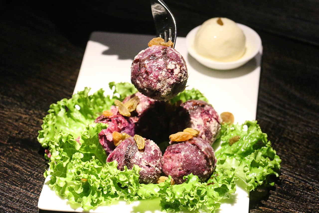 【探店笔记】很高兴遇见您