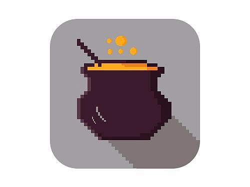 万圣节系列图标