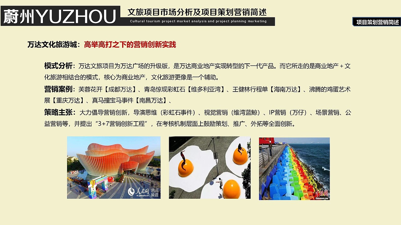 文旅项目市场分析及项目策划营销简述（图ZMjU0NjkyNTEy） - 文案/策划 - 站酷设计师桥西一只猹原创素材 - 站酷ZCOOL