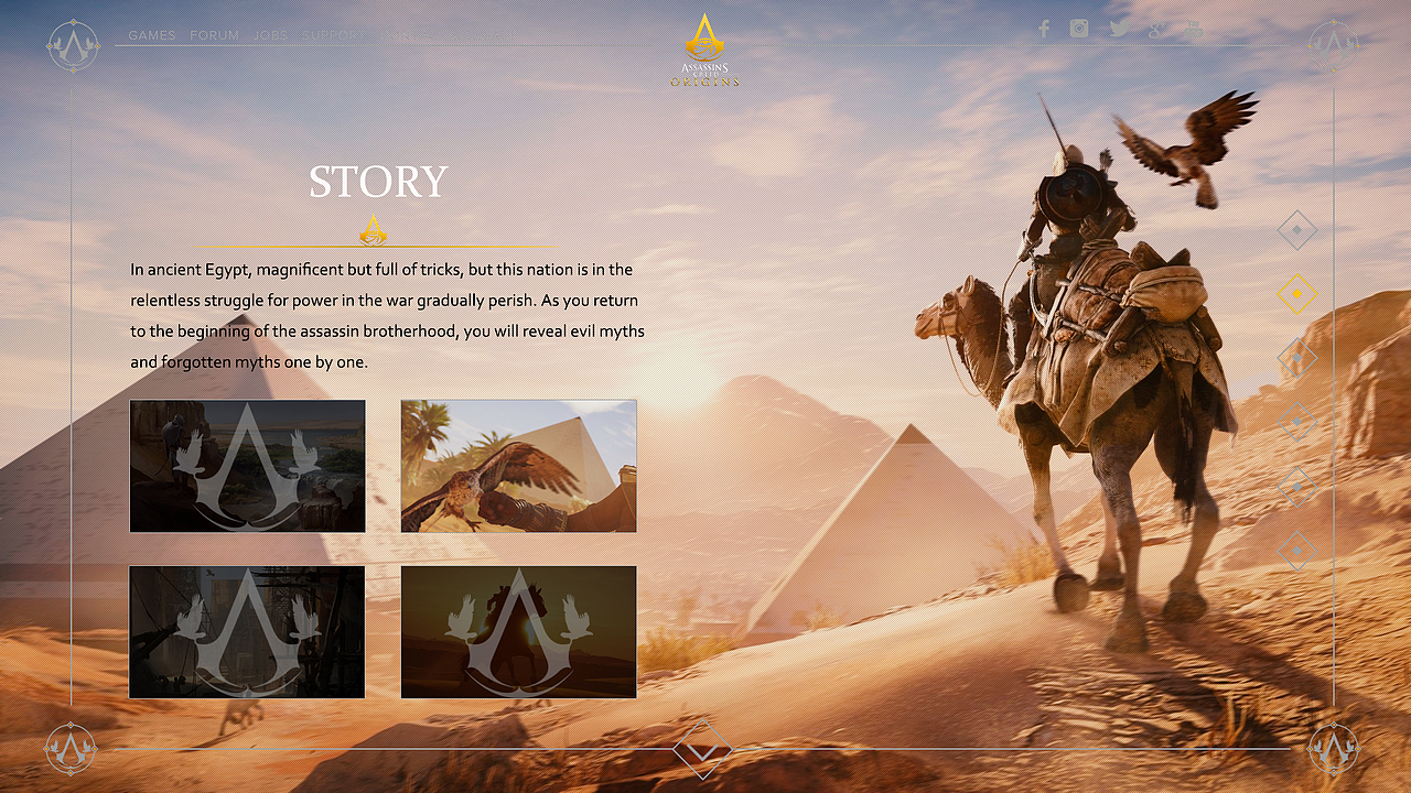 Assassin's Creed Origins