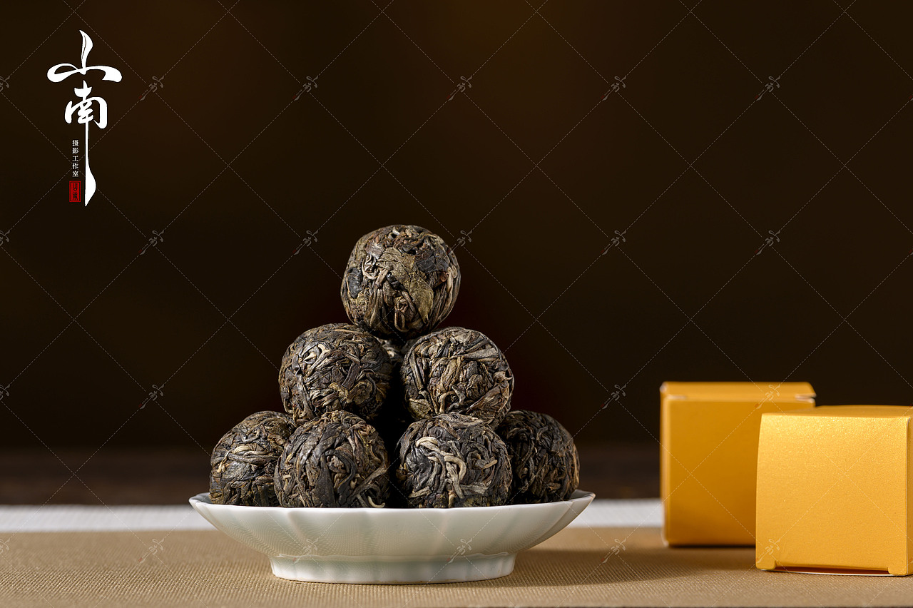 《龙珠礼盒》拍摄案例
