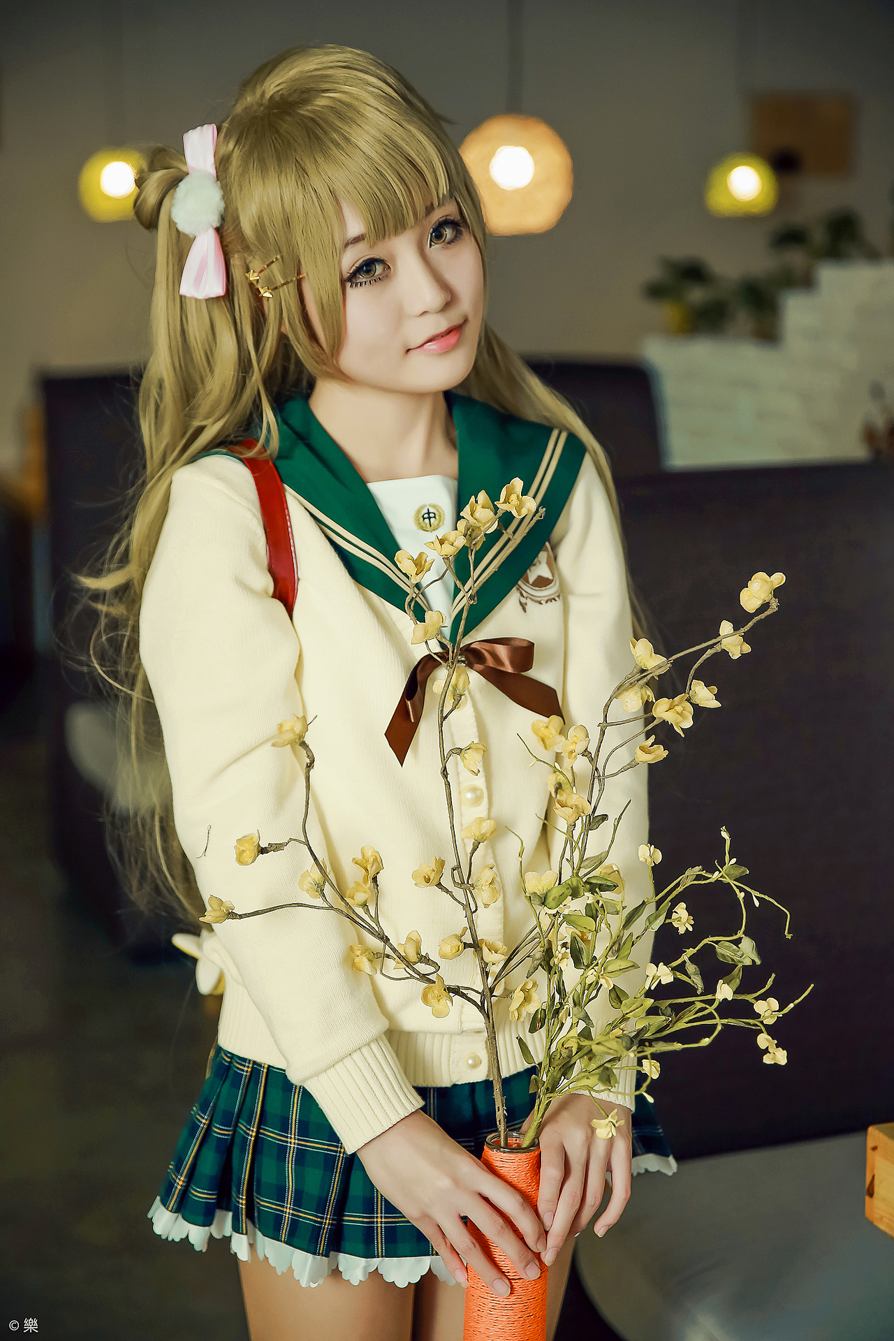 南小鸟COSPLAY（图ZODI2MTQ0OTY=） - 人像摄影 - 站酷设计师film_D原创素材 - 站酷ZCOOL