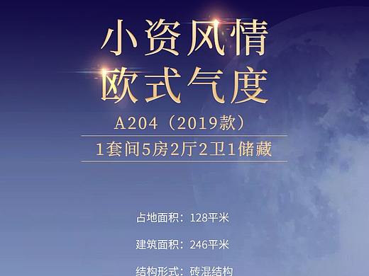 地产信息流长图