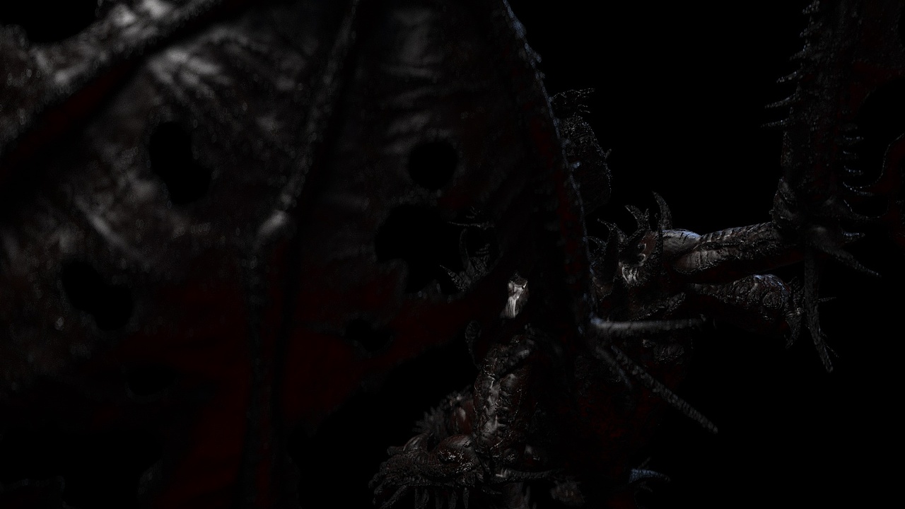 每日练习-不可名状的恐怖