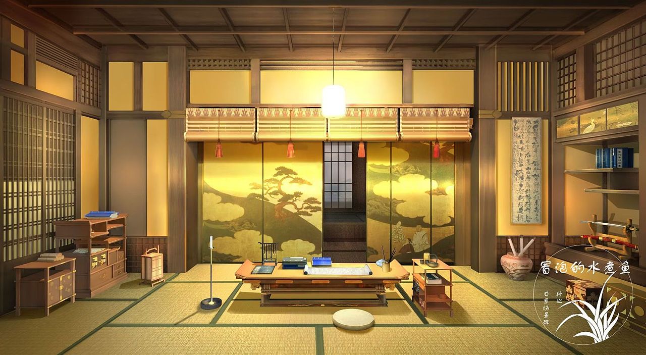 【日系场景】第十期学生作业(合集三)