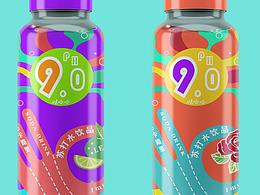 娃哈哈 包装设计