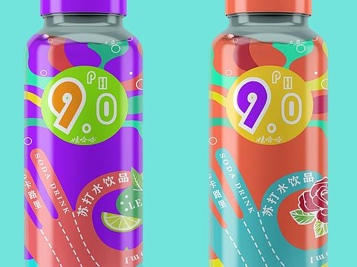 娃哈哈 包装设计（个人主页-ZNDg4MjE3MzY=） - 包装 - 站酷设计师哈哈哈h别笑原创素材 - 站酷ZCOOL