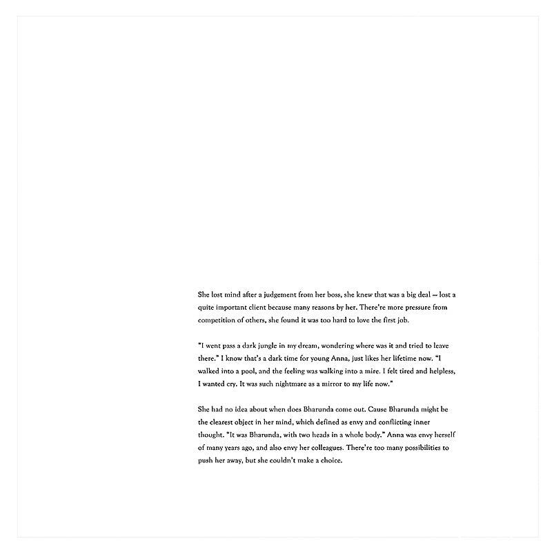 Dream Diary/梦境日记（图ZNjQxNDkxMTI=） - 艺术插画 - 站酷设计师moon4600202原创素材 - 站酷ZCOOL