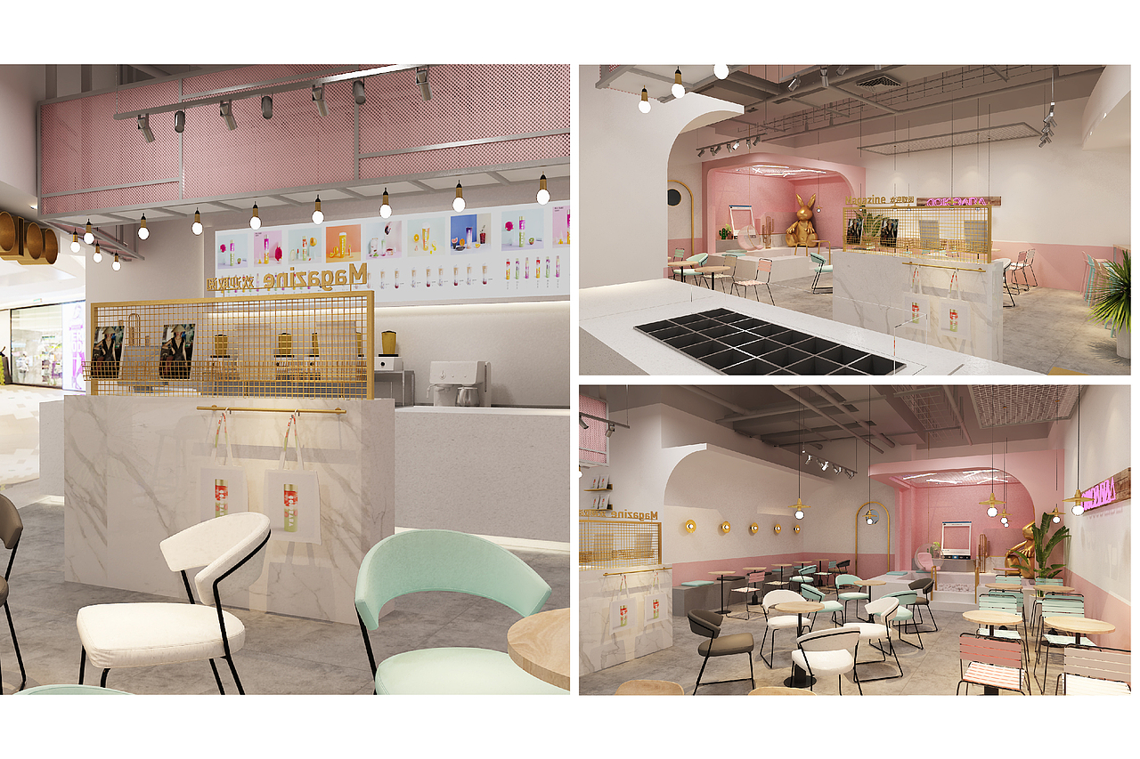 卡乐巴巴 give you some color to see see（图ZMTYxMDAxNjA0） - 品牌 - 站酷设计师柠檬蓝Lemon原创素材 - 站酷ZCOOL