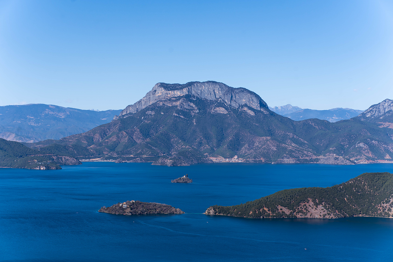 云南-丽江-泸沽湖
