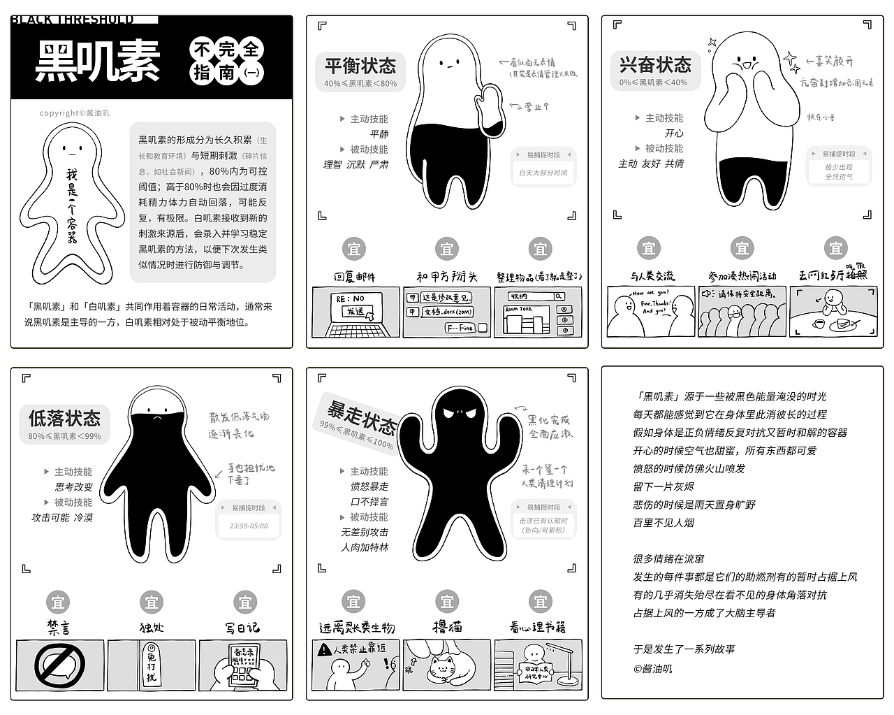 2021｜插画总结（图ZMjgyMjAxNzc2） - 商业插画 - 站酷设计师酱油叽原创素材 - 站酷ZCOOL