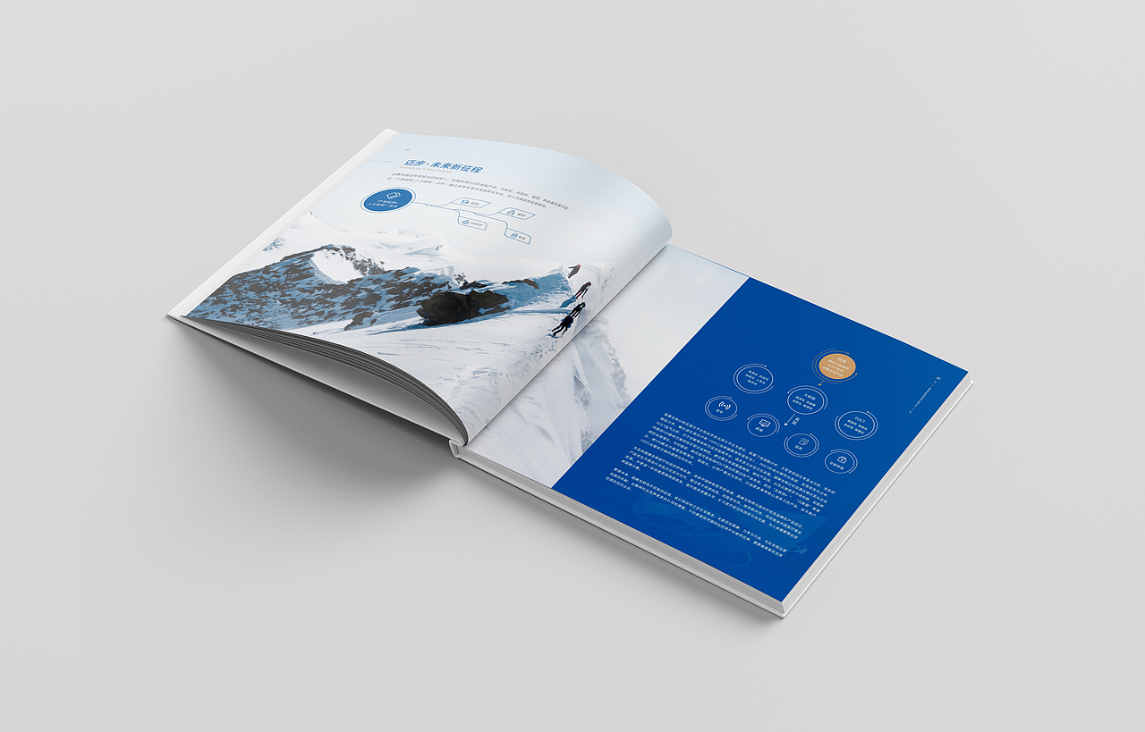 定制画册I画册设计I生物画册I艺之光设计