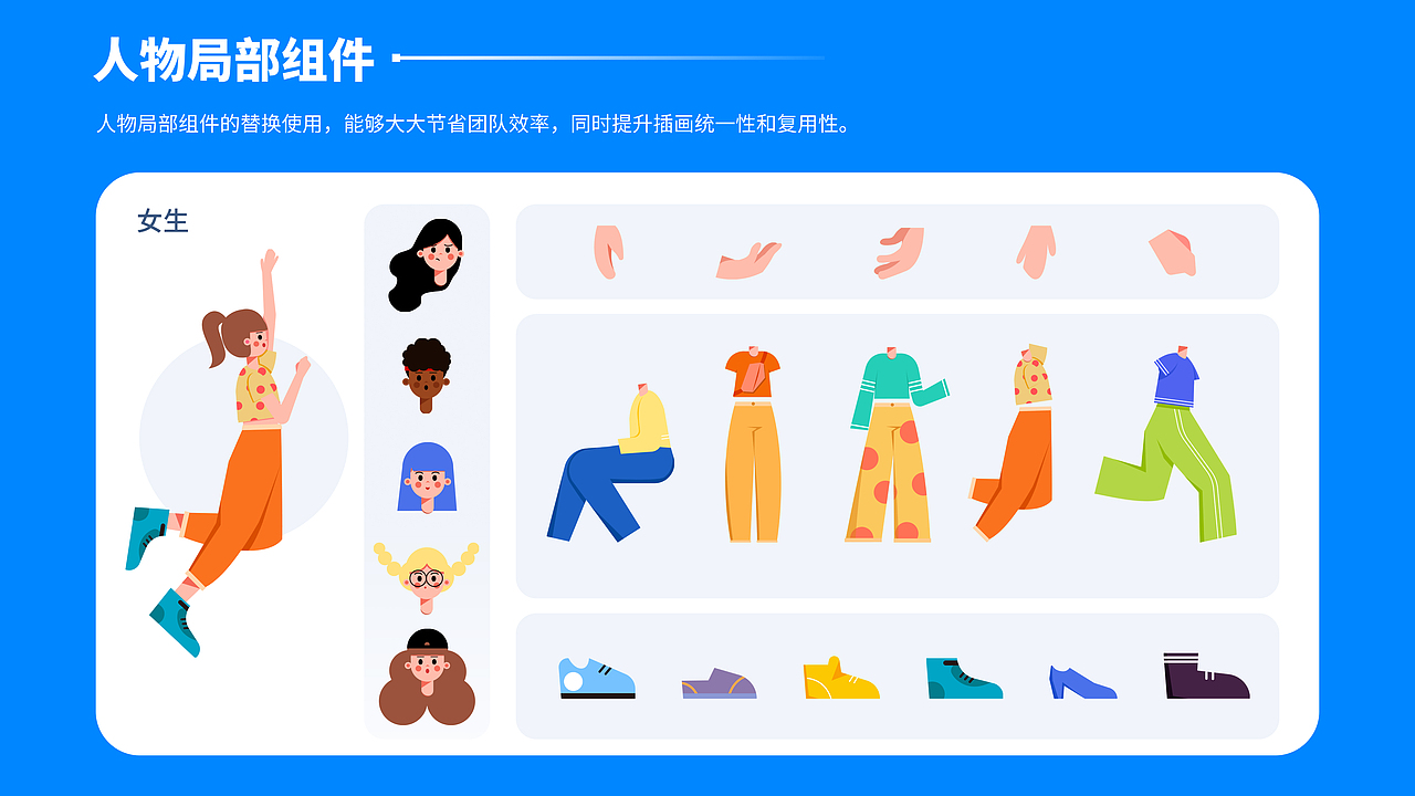 升学教育运营插画系统组件化设计（图ZMjU0ODY0MjU2） - 商业插画 - 站酷设计师13号小星球CHU原创素材 - 站酷ZCOOL