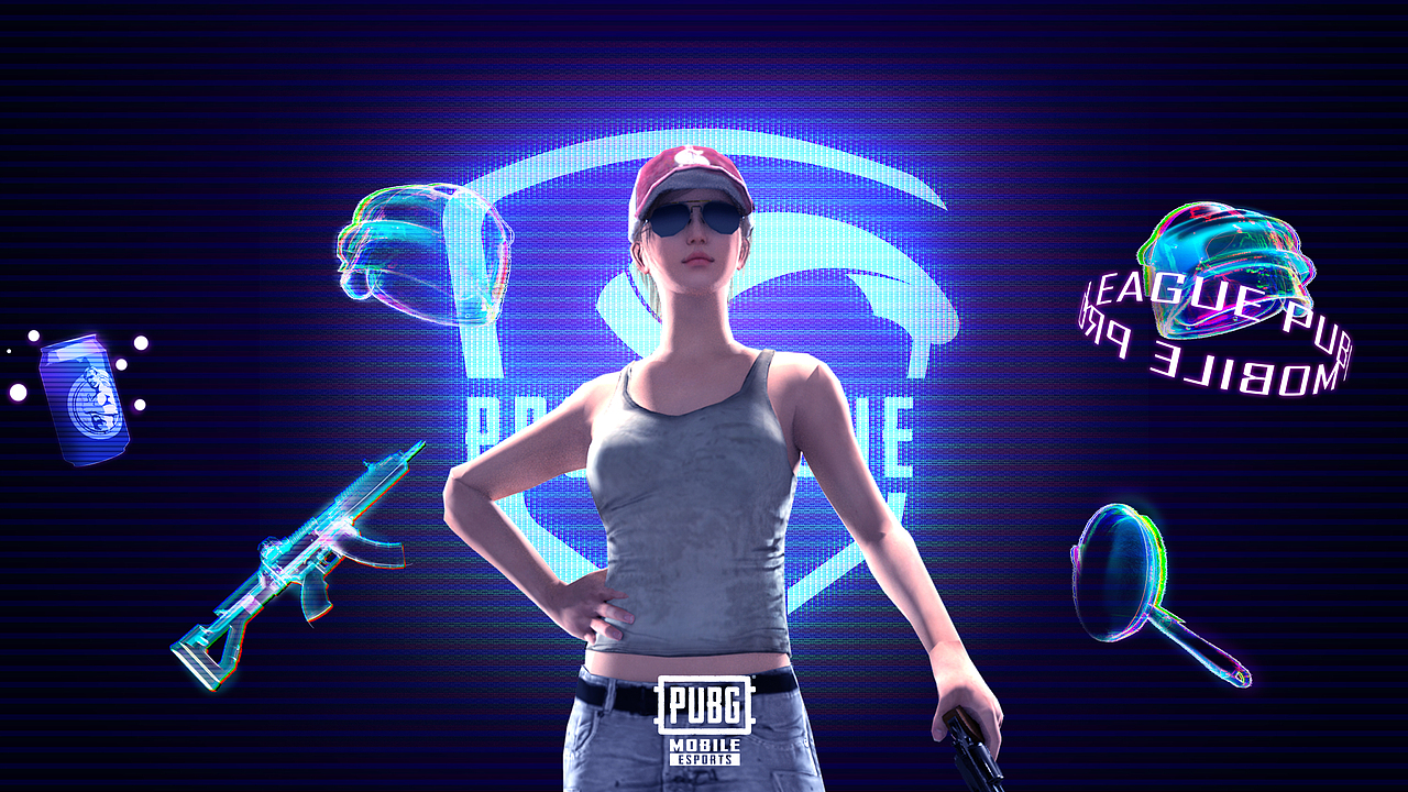 PUBG吃鸡海外电竞游戏KV（图ZMjc2MzA4OTg0） - 海报 - 站酷设计师Z_DESIGNSTUDIO原创素材 - 站酷ZCOOL