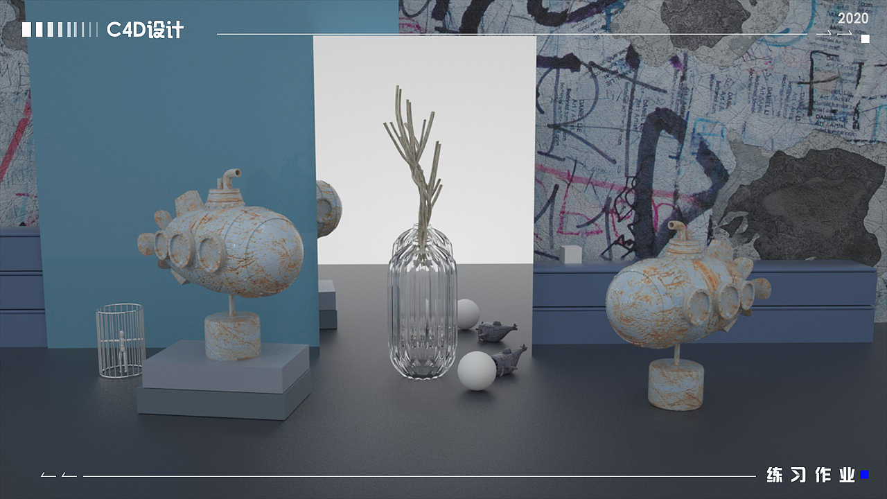 2020-2022年作品集