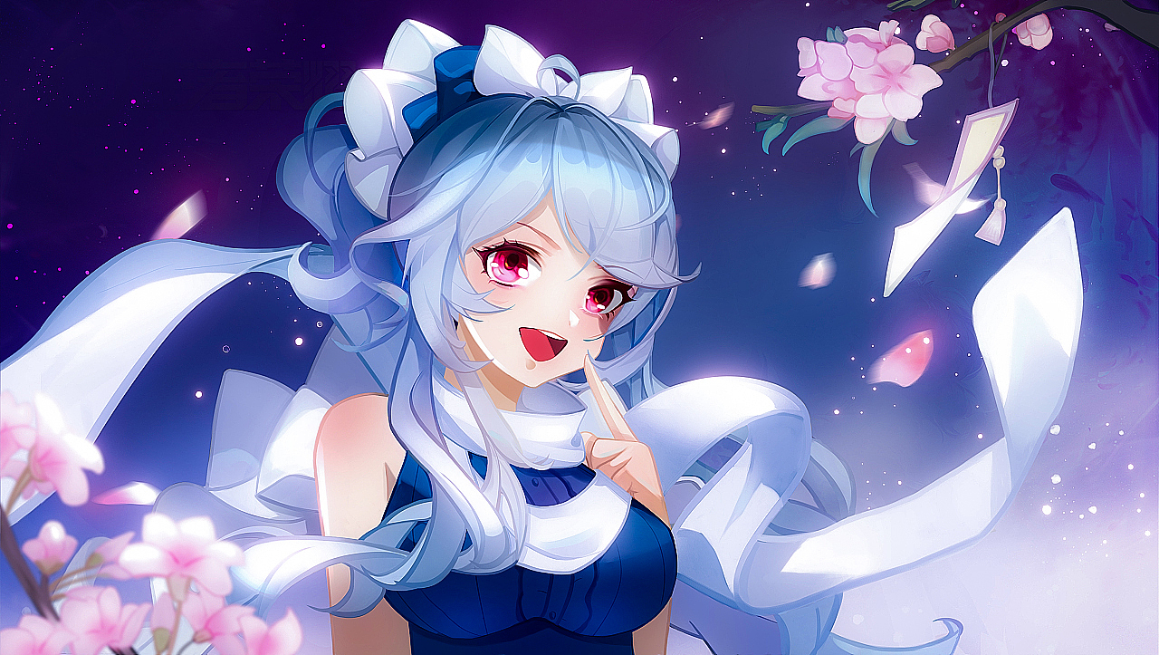 【星夜流光·愿】