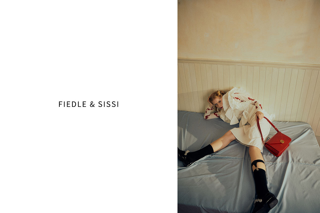 FIEDLE女包 | 南法午后の少女幻想（图ZMjMzOTIwMTI0） - 时尚/艺术摄影 - 站酷设计师新羽广告NEStudio原创素材 - 站酷ZCOOL