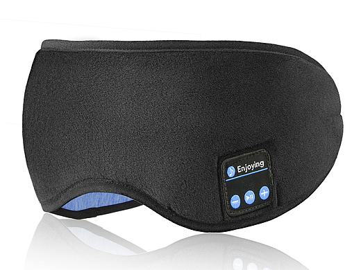 蓝牙睡眠眼罩