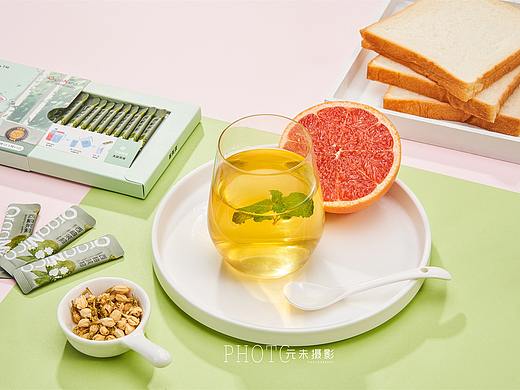 冻干茶粉  产品产品拍摄