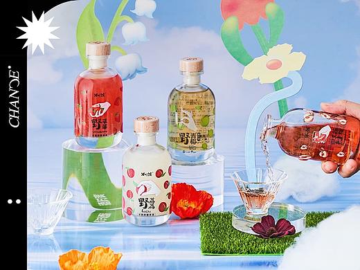 酒时浪 ・野系果酒春日礼盒｜CHANCE℗Case