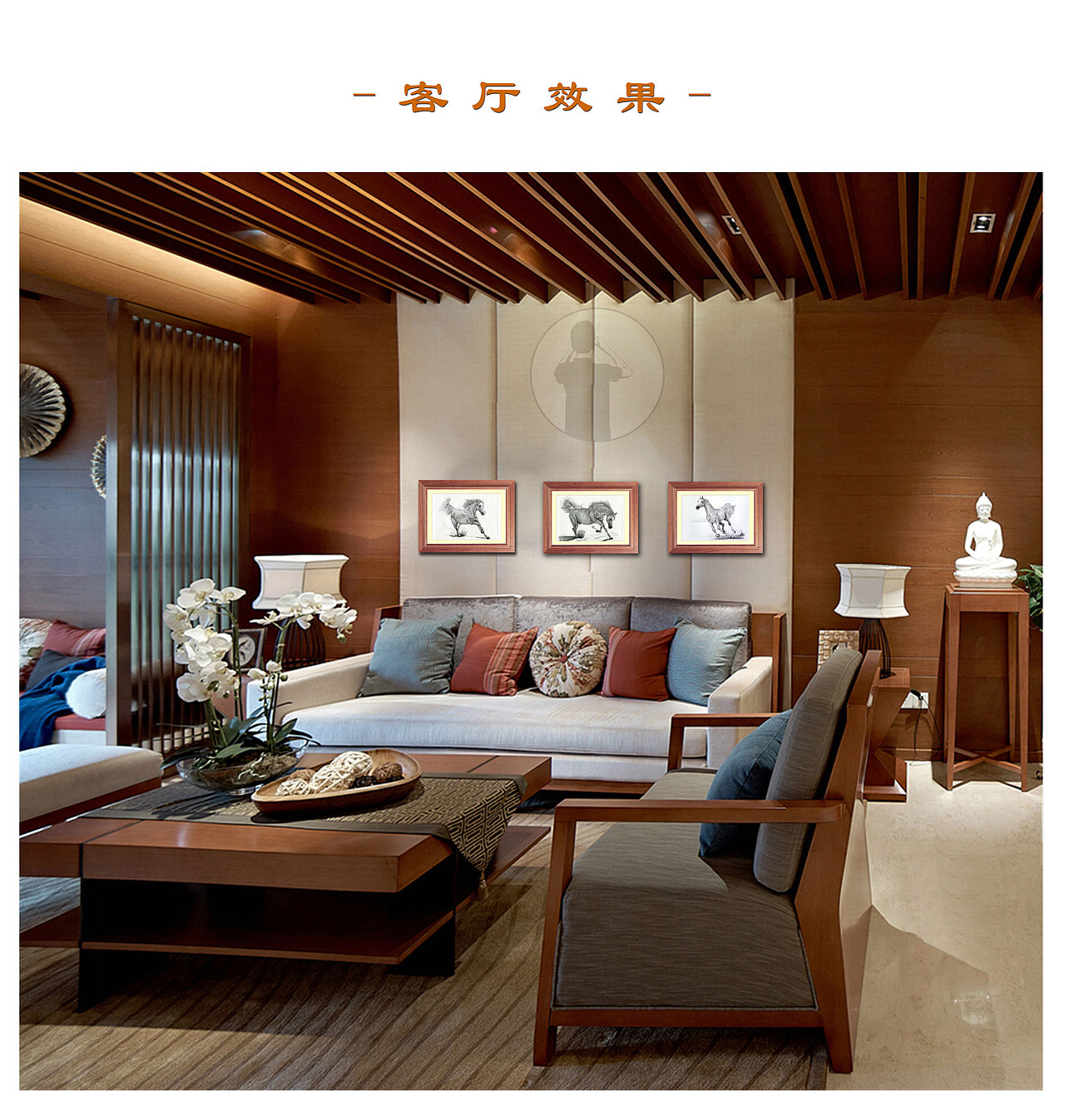 《素骥》--原创钢笔画