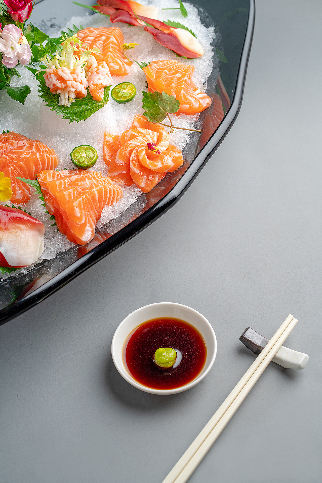 融合菜系里的高调儿 - 禹禅餐厅