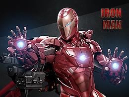 IRON MAN