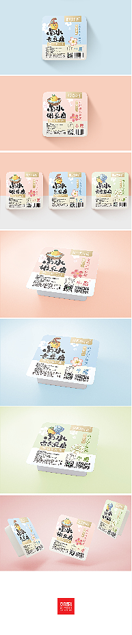 老相食包装设计盒装豆腐包装设计食品包装设计（图ZMjgxMTQ4MjU2） - 包装 - 站酷设计师朝歌包装设计原创素材 - 站酷ZCOOL