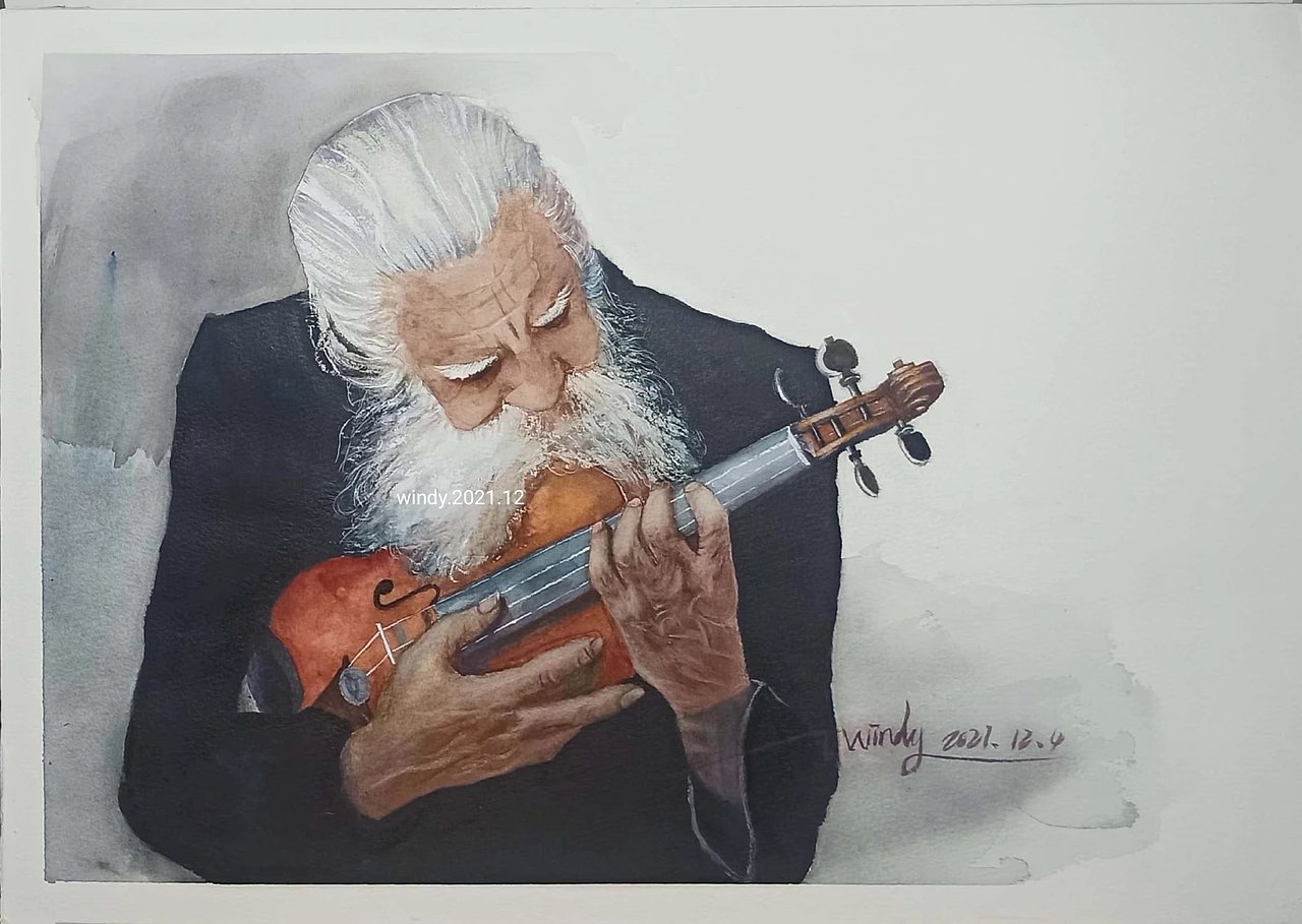 过去两年的部分写实合集