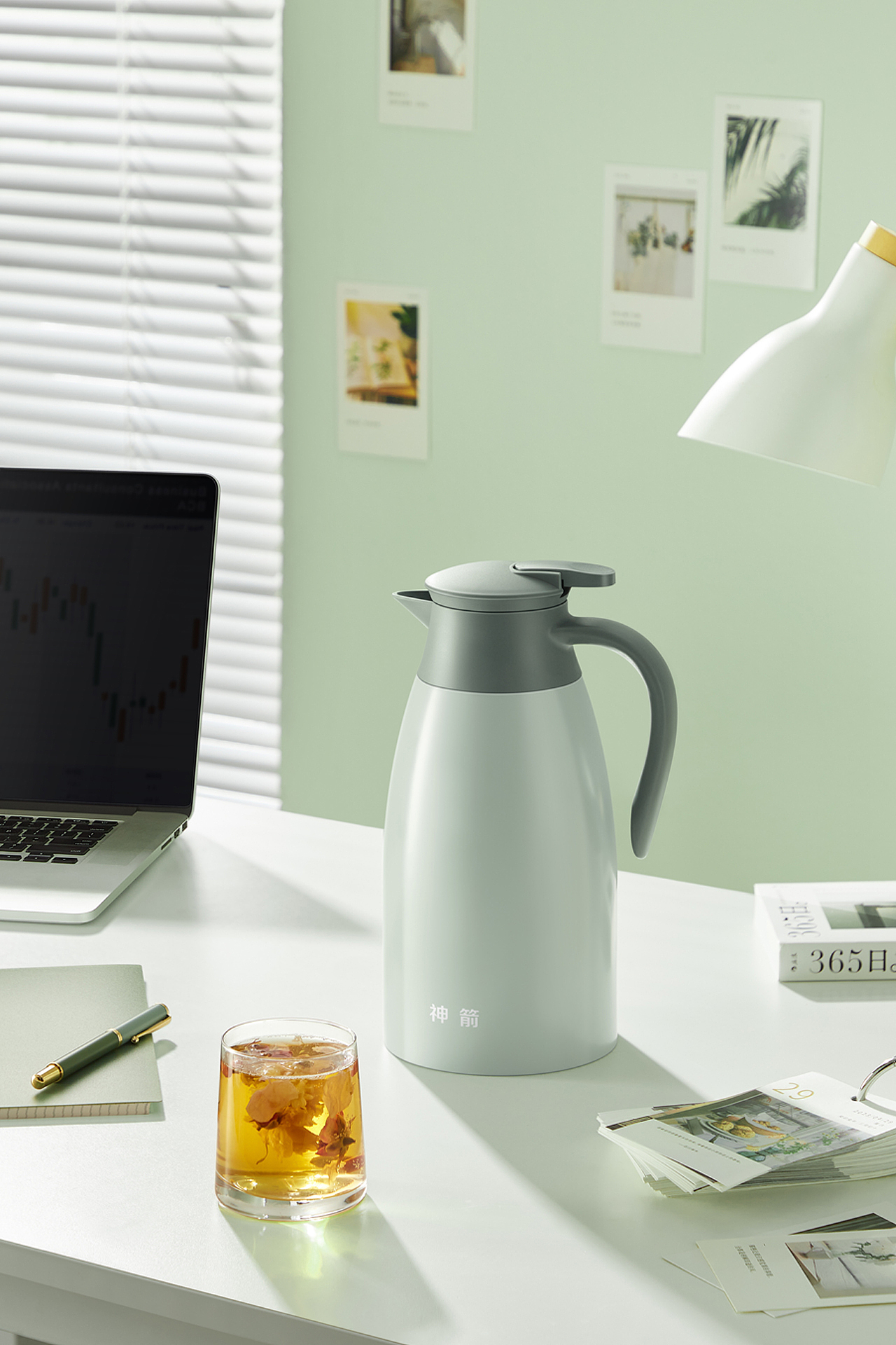 保温壶拍摄｜咖啡杯壶｜家居壶产品摄影