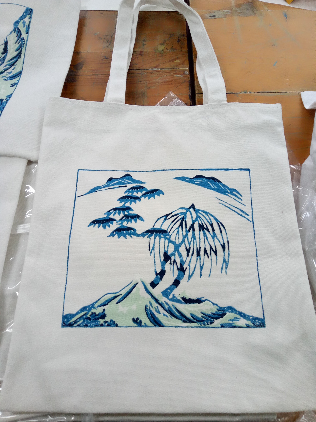 丝网印刷|手工艺|其他手工艺|zhouwei0627_原创作品-站酷zcool