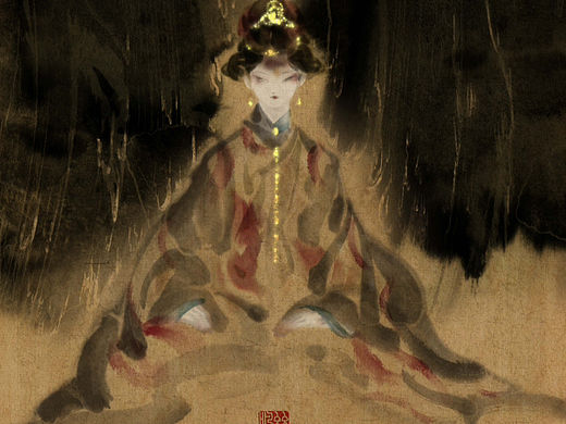 微雨过～知小满～九宫涂～