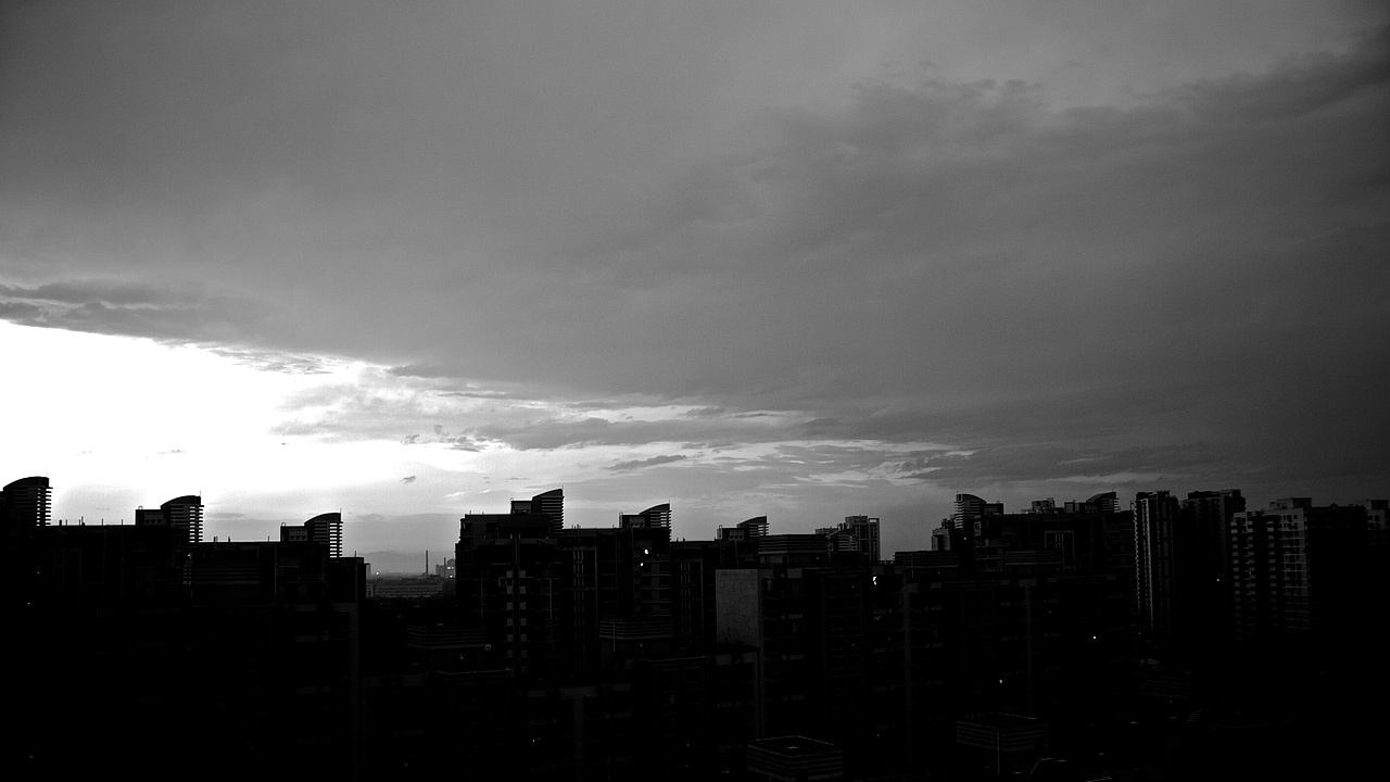 Beijing, After the Rain（图ZNjAyMzg3Mg==） - 其他摄影 - 站酷设计师mizerable原创素材 - 站酷ZCOOL