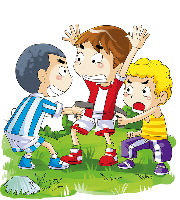 一些小学课本插图