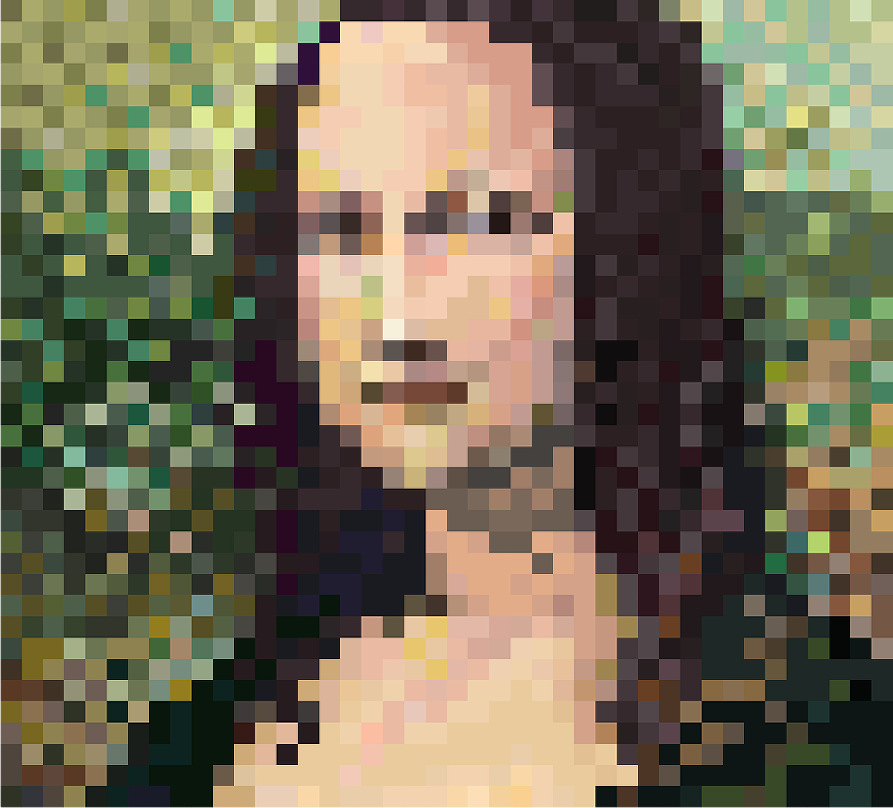 Mosaic（图ZNTY4OTExODA=） - 创作习作 - 站酷设计师Bryant_zZ原创素材 - 站酷ZCOOL