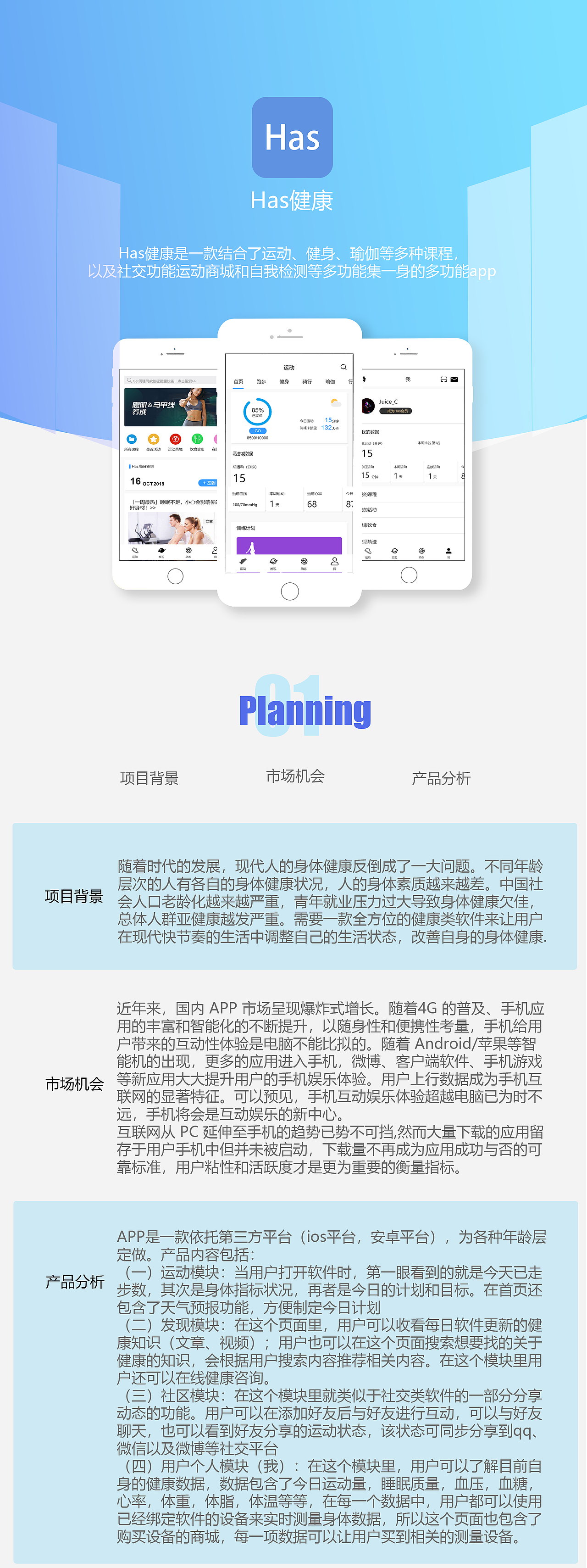 Has健康（图ZMTM1NTEyNDAw） - APP界面 - 站酷设计师桔子晨原创素材 - 站酷ZCOOL