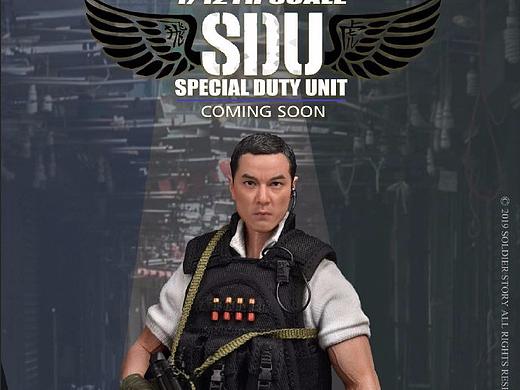 即將推出1:12 SDU 特別行動(dòng)組軍事珍藏人偶！ ????（個(gè)人主頁(yè)-ZMzMyMTg3ODA=） - 手辦/模玩 - 站酷設(shè)計(jì)師SoldierStory原創(chuàng)素材 - 站酷ZCOOL